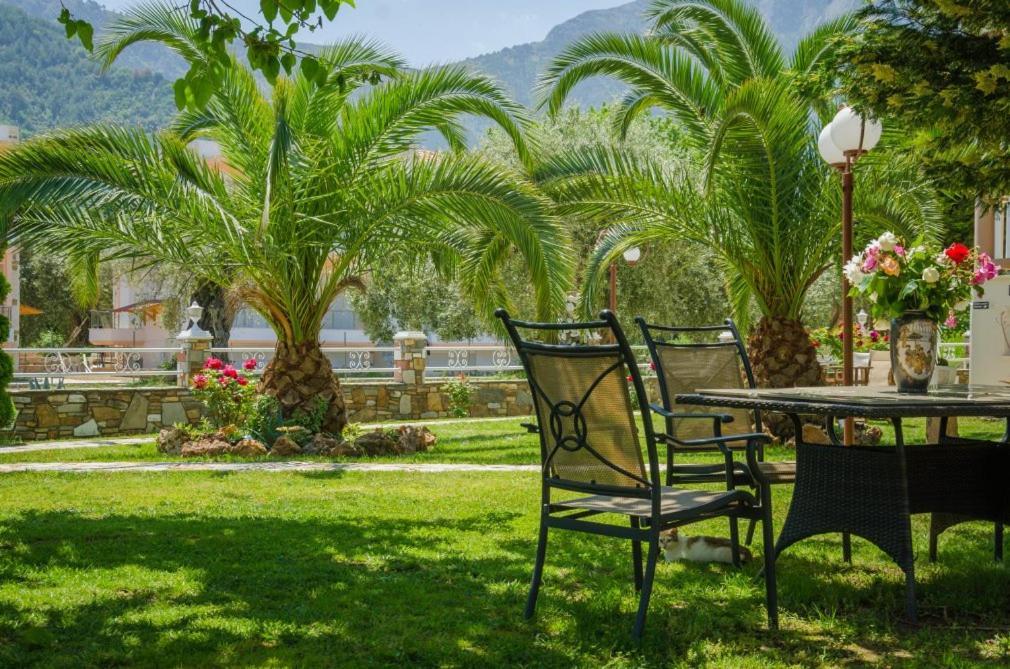 San Giorgio Apartments Skala Potamia (Thasos) Exterior foto