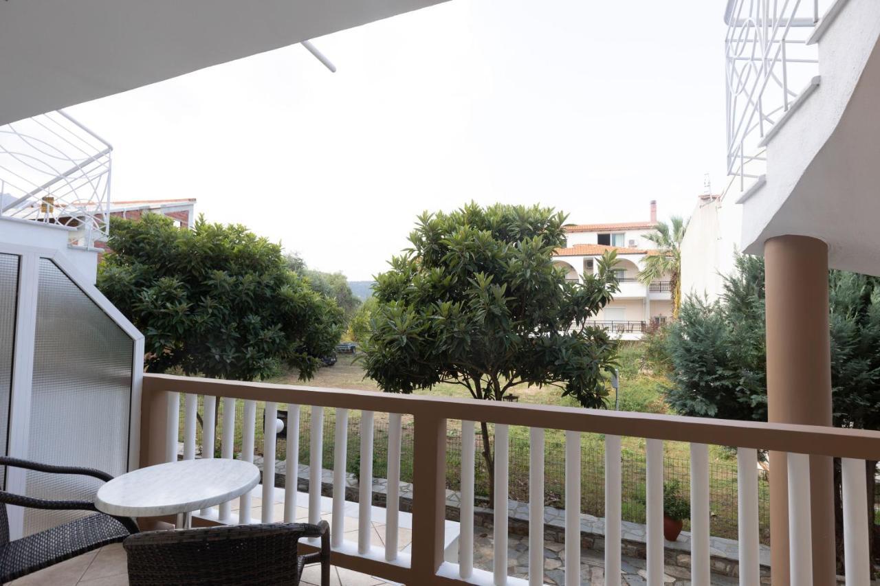 San Giorgio Apartments Skala Potamia (Thasos) Exterior foto