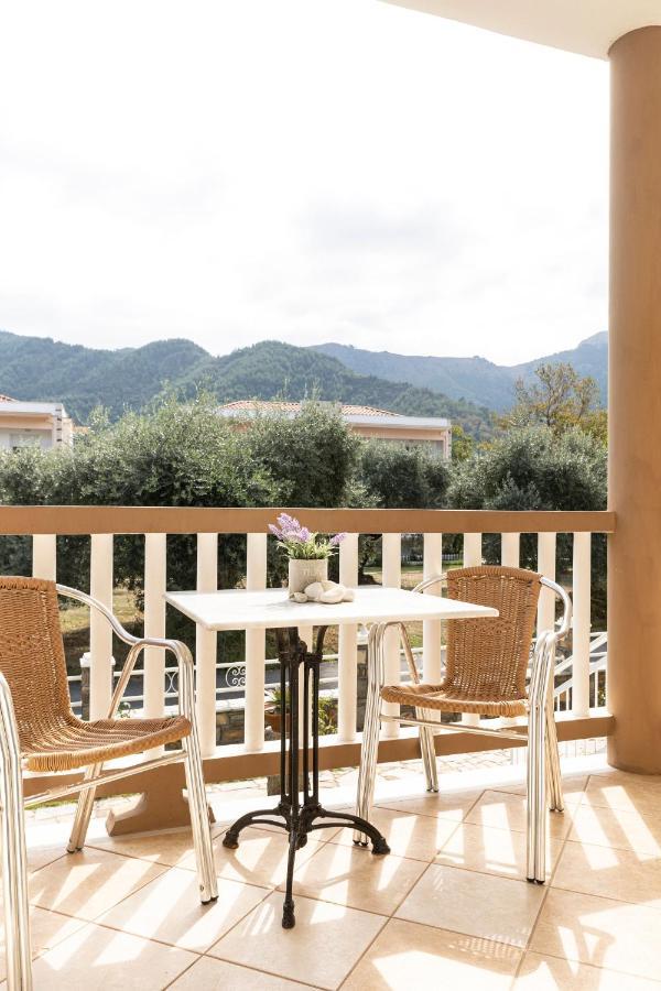 San Giorgio Apartments Skala Potamia (Thasos) Exterior foto