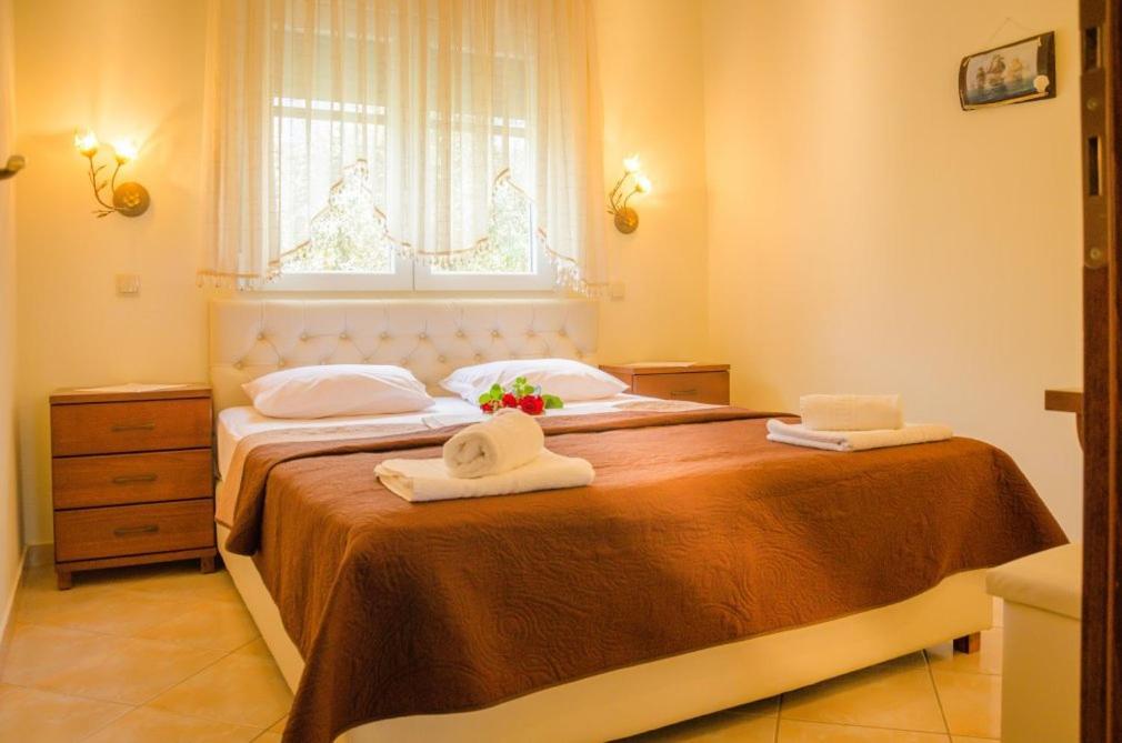 San Giorgio Apartments Skala Potamia (Thasos) Quarto foto