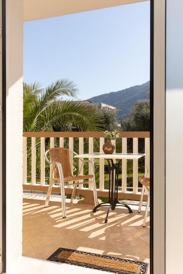 San Giorgio Apartments Skala Potamia (Thasos) Exterior foto