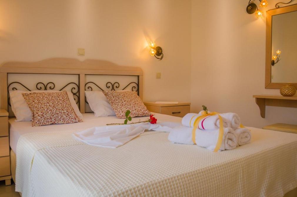 San Giorgio Apartments Skala Potamia (Thasos) Quarto foto