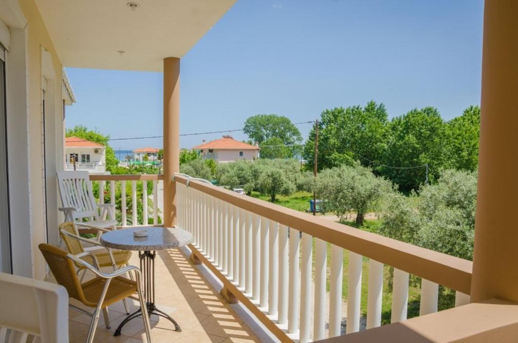 San Giorgio Apartments Skala Potamia (Thasos) Exterior foto